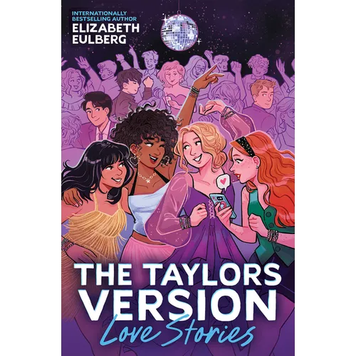Love Stories (the Taylors Version 1) - Paperback - iShook Books