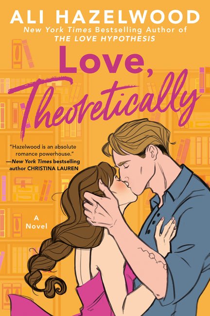 Love, Theoretically - iShook Books