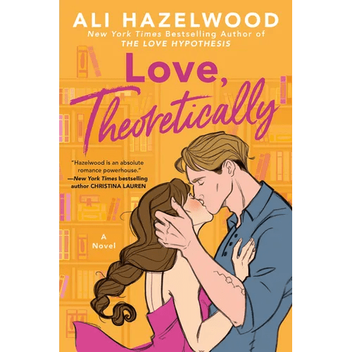 Love, Theoretically - Hardcover - iShook Books