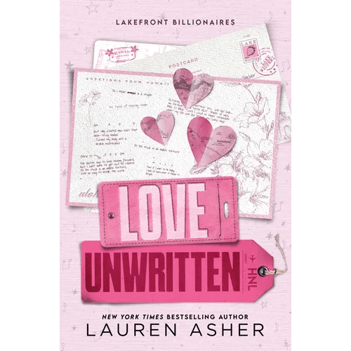 Love Unwritten - Paperback - iShook Books