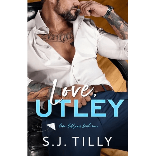 Love, Utley: Love Letters Book One - Paperback - iShook Books