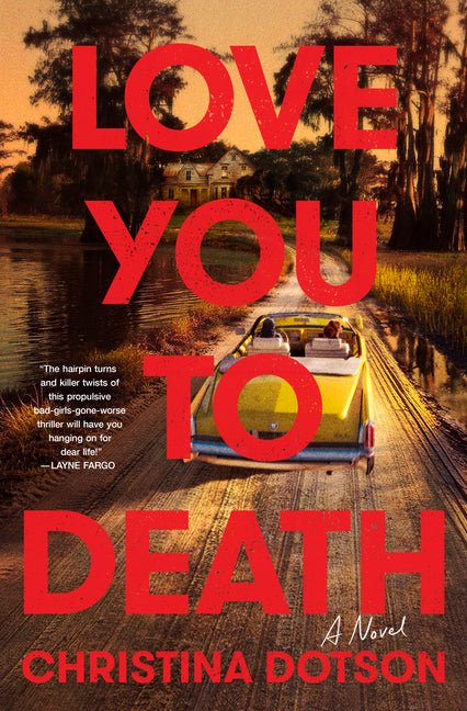Love You to Death - iShook Books