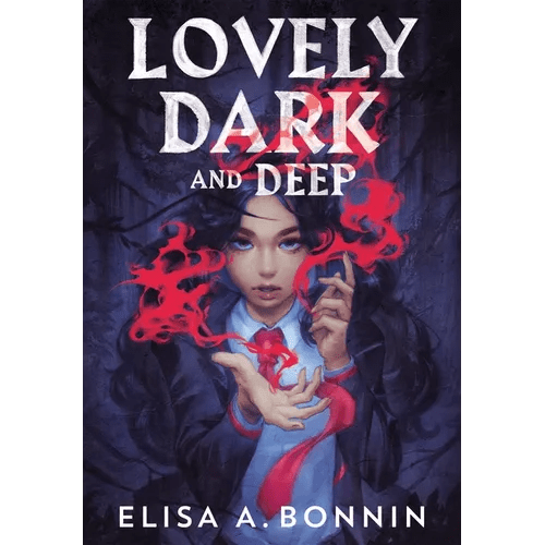 Lovely Dark and Deep - Hardcover - iShook Books