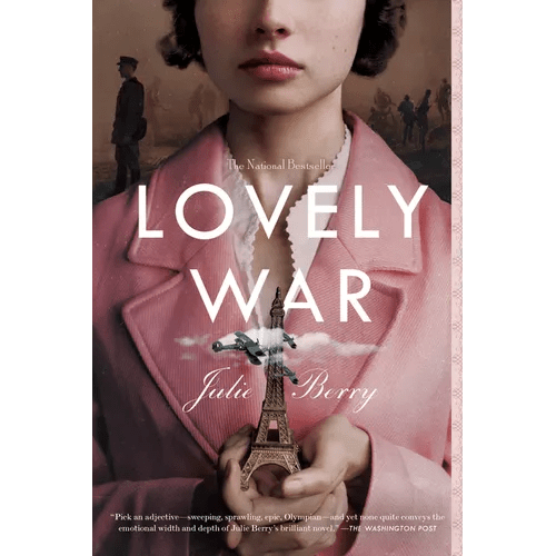 Lovely War - Paperback - iShook Books