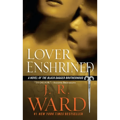 Lover Enshrined: A Novel of the Black Dagger Brotherhood - Paperback - iShook Books