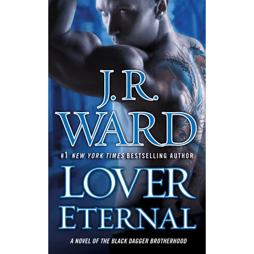 Lover Eternal - Paperback - iShook Books
