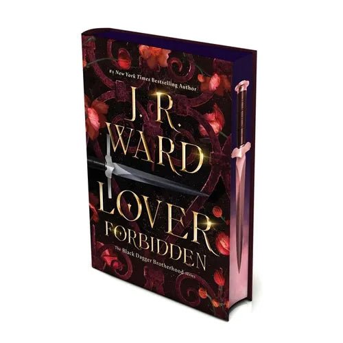 Lover Forbidden - Hardcover - iShook Books