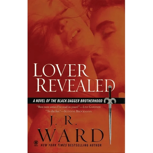 Lover Revealed - Paperback - iShook Books