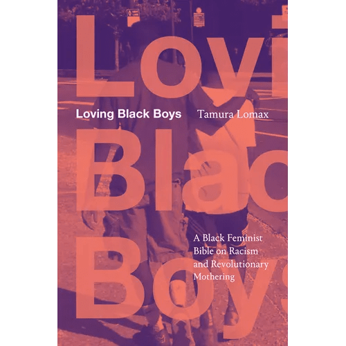 Loving Black Boys: A Black Feminist Bible on Racism and Revolutionary Mothering - Paperback - iShook Books