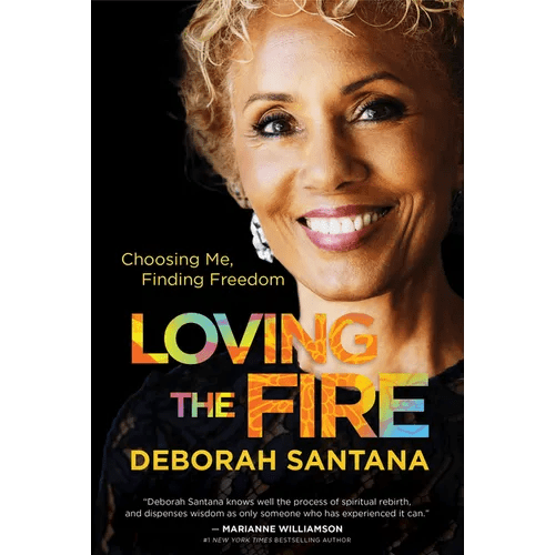 Loving the Fire: Choosing Me, Finding Freedom - Hardcover - iShook Books