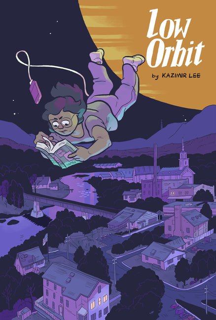 Low Orbit - iShook Books