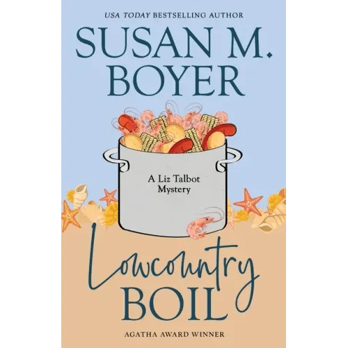 Lowcountry Boil - Paperback - iShook Books