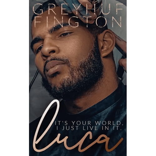 Luca - Paperback - iShook Books
