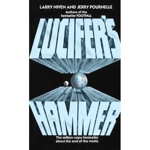 Lucifer's Hammer - Paperback - iShook Books
