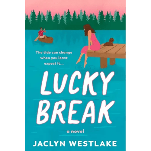 Lucky Break - Paperback - iShook Books
