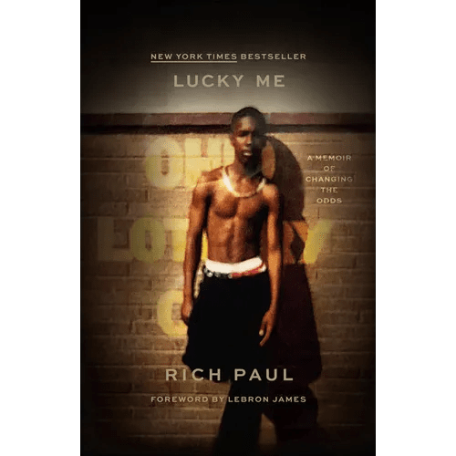 Lucky Me: A Memoir of Changing the Odds - Paperback - iShook Books