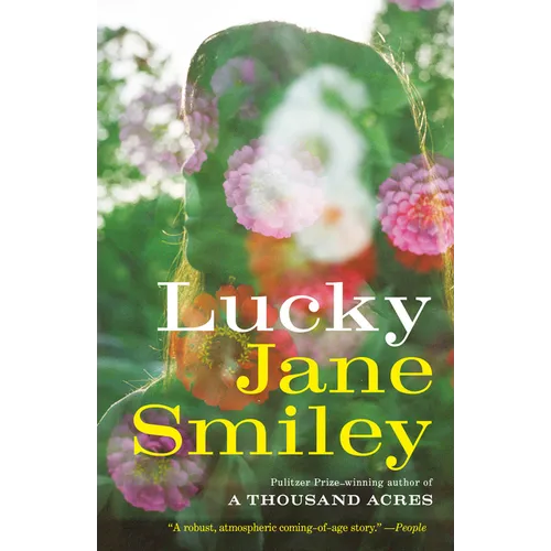 Lucky - Paperback - iShook Books