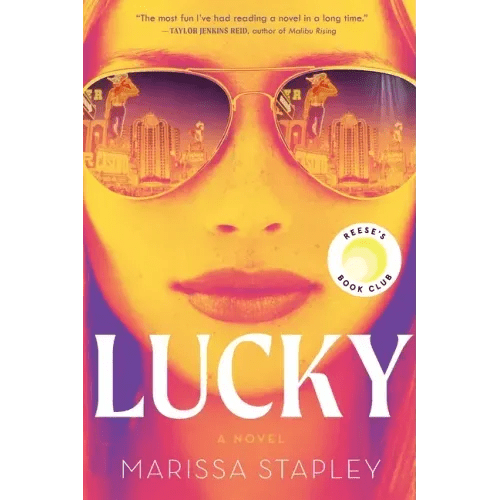 Lucky - Paperback - iShook Books