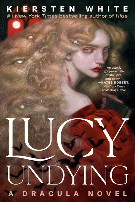 Lucy Undying: A Dracula Novel - iShook Books