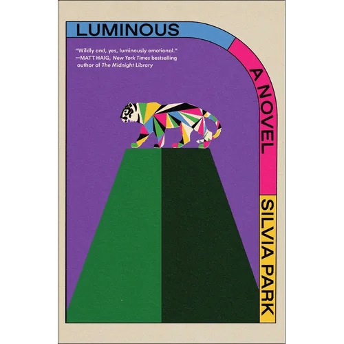 Luminous - Hardcover - iShook Books