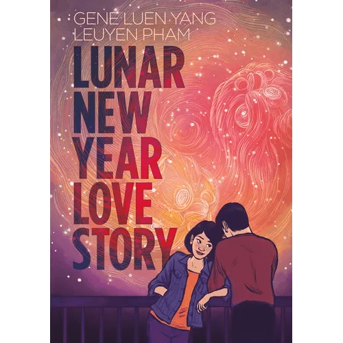 Lunar New Year Love Story - Paperback - iShook Books