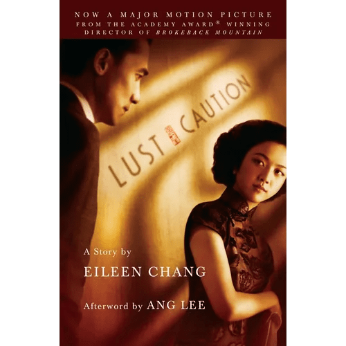 Lust, Caution: The Story - Paperback - iShook Books