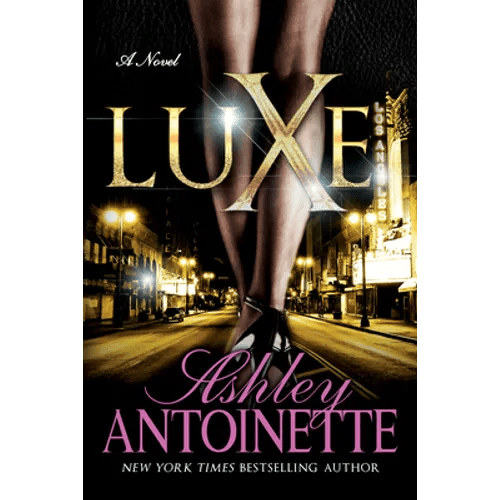 Luxe - Paperback - iShook Books