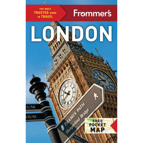 Frommer's London