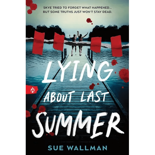 Lying about Last Summer - Paperback - iShook Books