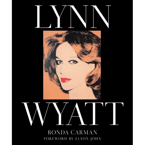 Lynn Wyatt - Hardcover - iShook Books