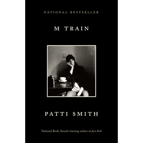 M Train: A Memoir - Paperback - iShook Books