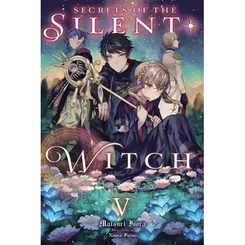 Secrets of the Silent Witch, Vol. 5: Volume 5