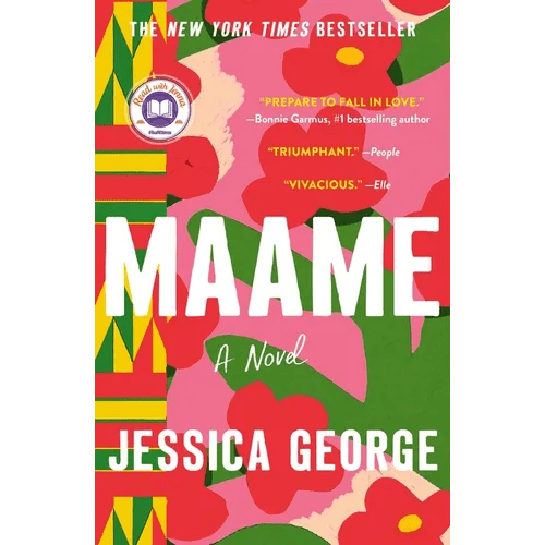 Maame - Paperback - iShook Books