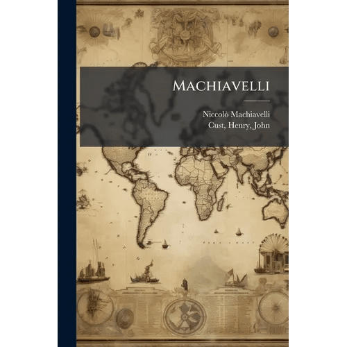 Machiavelli - Paperback - iShook Books