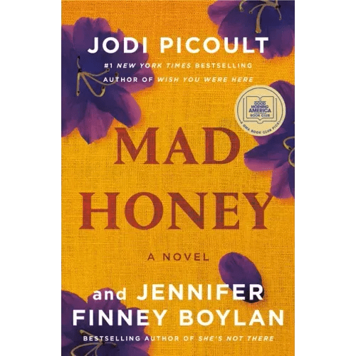 Mad Honey: A GMA Book Club Pick - Hardcover - iShook Books