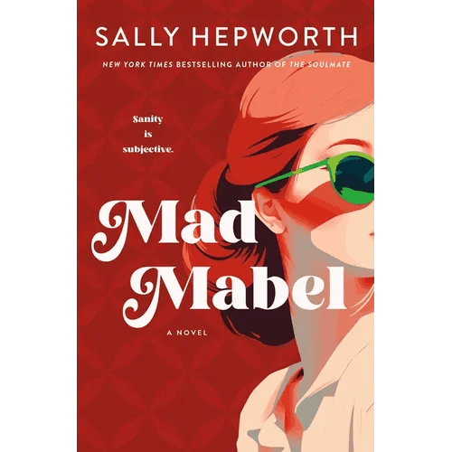 Mad Mabel - Hardcover - iShook Books