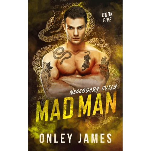 Mad Man - Paperback - iShook Books