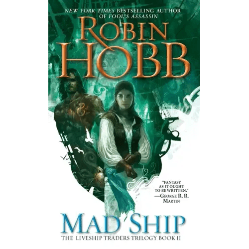 Mad Ship - Paperback - iShook Books