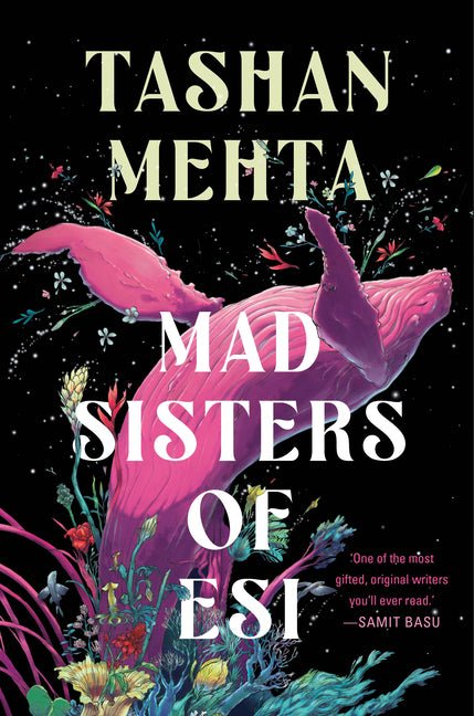 Mad Sisters of Esi - iShook Books
