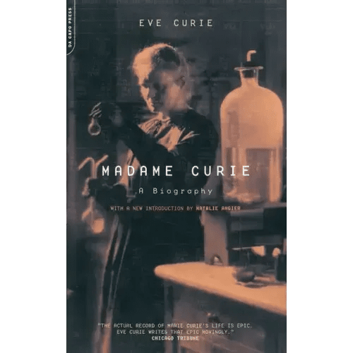 Madame Curie: A Biography - Paperback - iShook Books