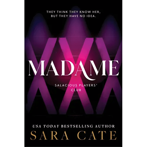 Madame - Paperback - iShook Books