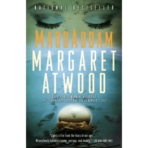 MaddAddam - Paperback - iShook Books