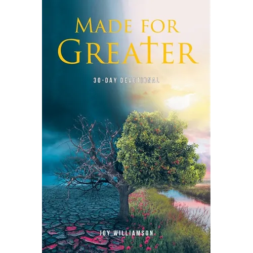 Made for Greater - Paperback - iShook Books