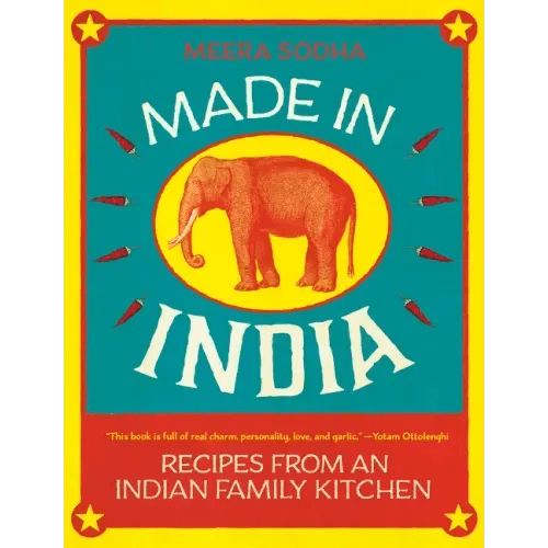 Made in India: Recipes from an Indian Family Kitchen - Hardcover - iShook Books