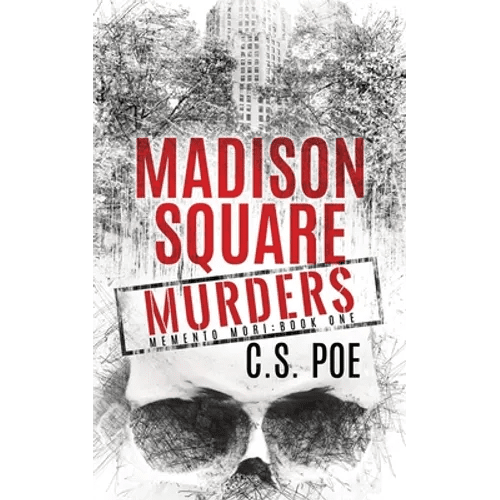 Madison Square Murders - Paperback - iShook Books