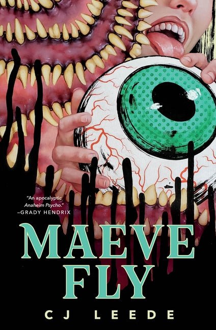 Maeve Fly - iShook Books
