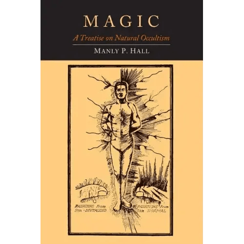 Magic: A Treatise on Natural Occultism - Paperback - iShook Books