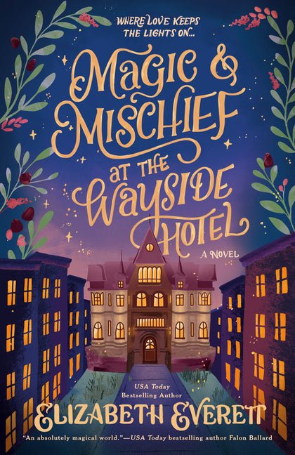 Magic and Mischief at the Wayside Hotel - iShook Books