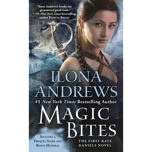 Magic Bites - Paperback - iShook Books