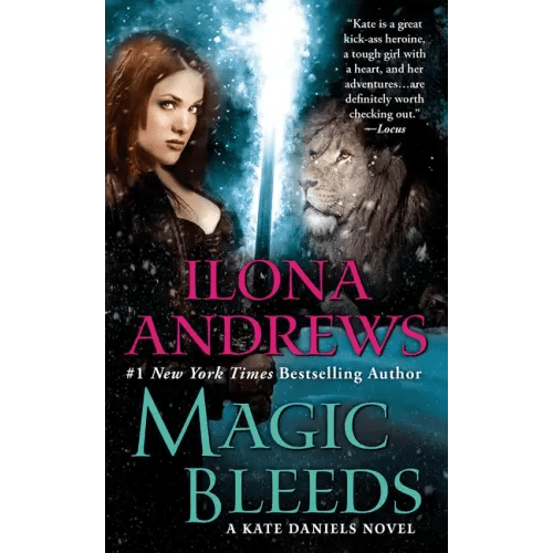 Magic Bleeds - Paperback - iShook Books